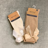 Ribbed Knee Hi Socks