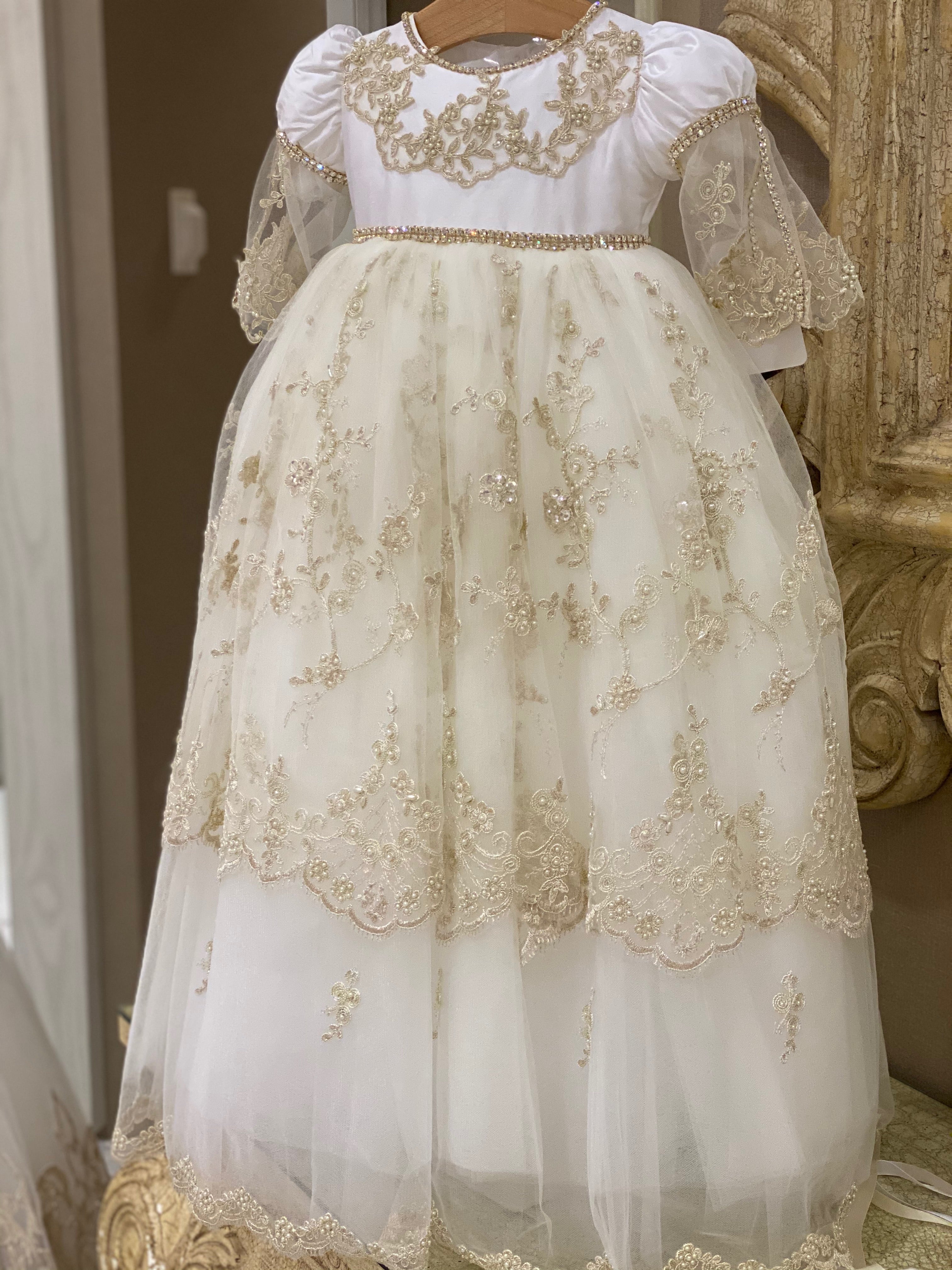 Piccolo Bacio Gold Beauty