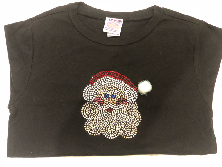 Santa Sparkle Tee