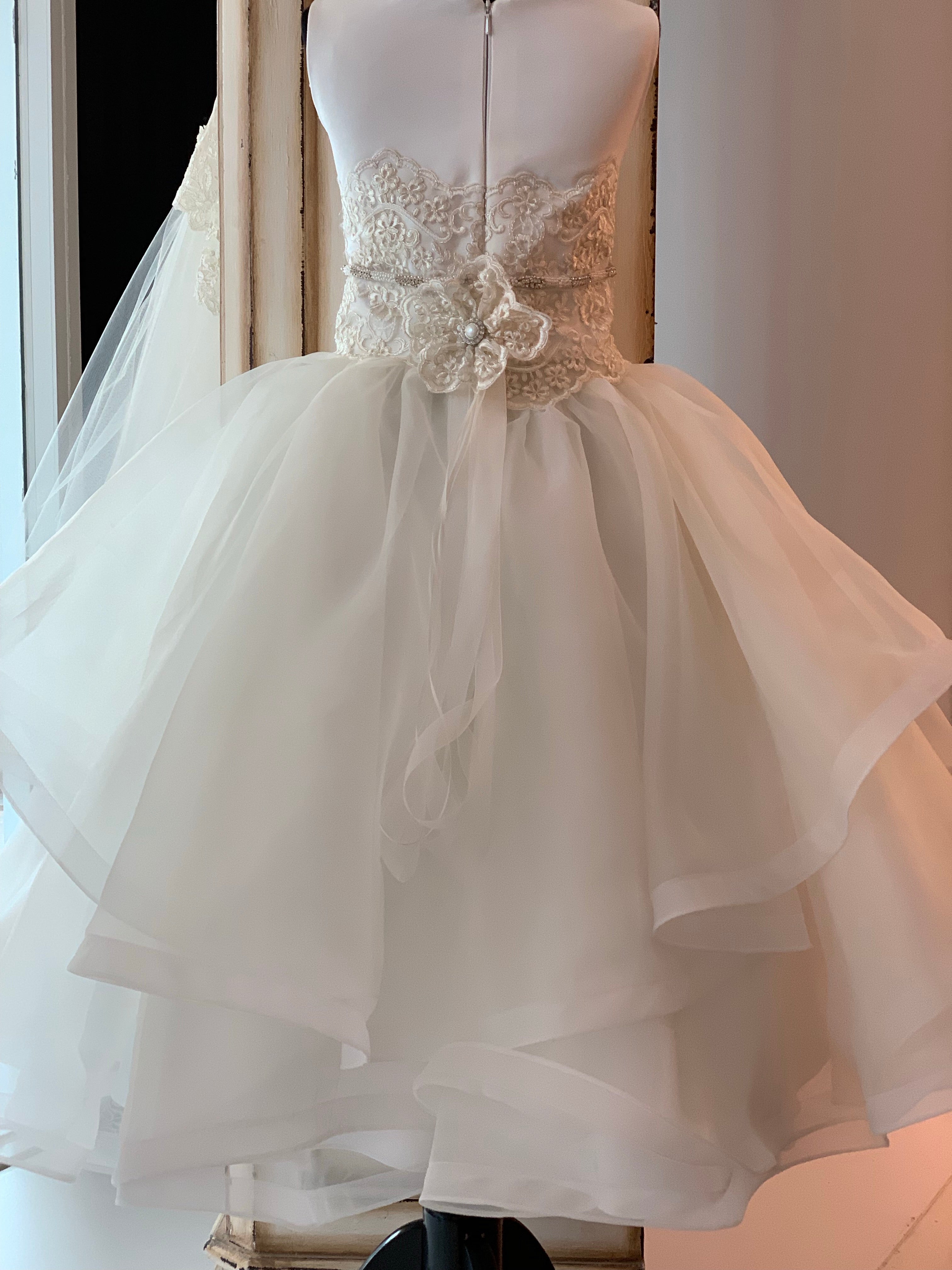 Piccolo Bacio Adelina Dress