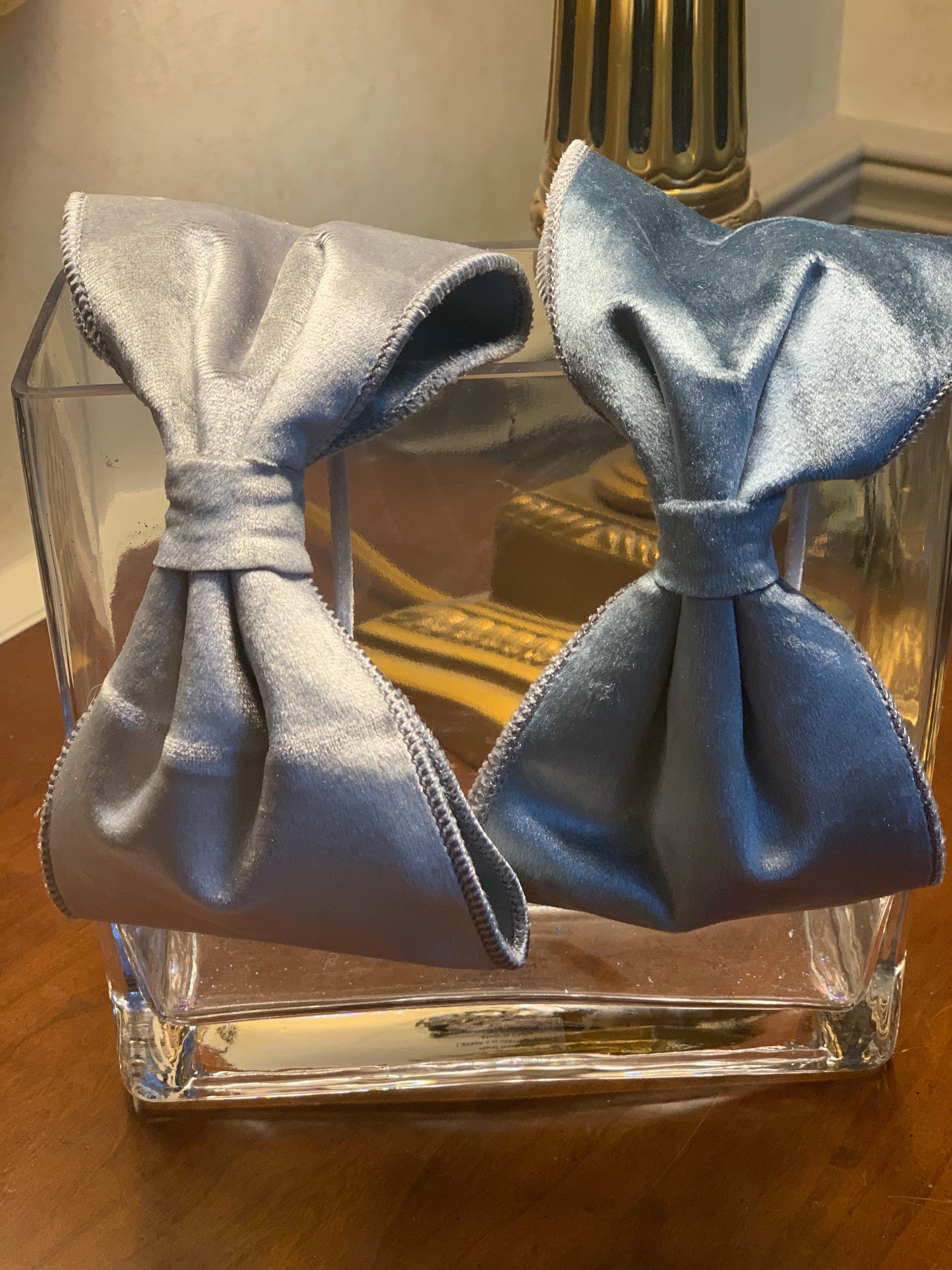 Jumbo Velvet Headband