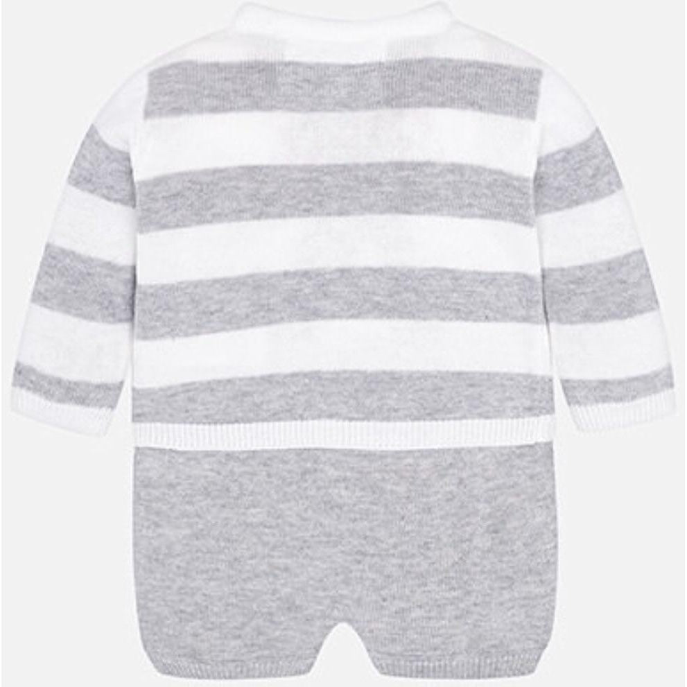 Mayoral Boys Knit Set