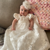Ivory Lace Gown