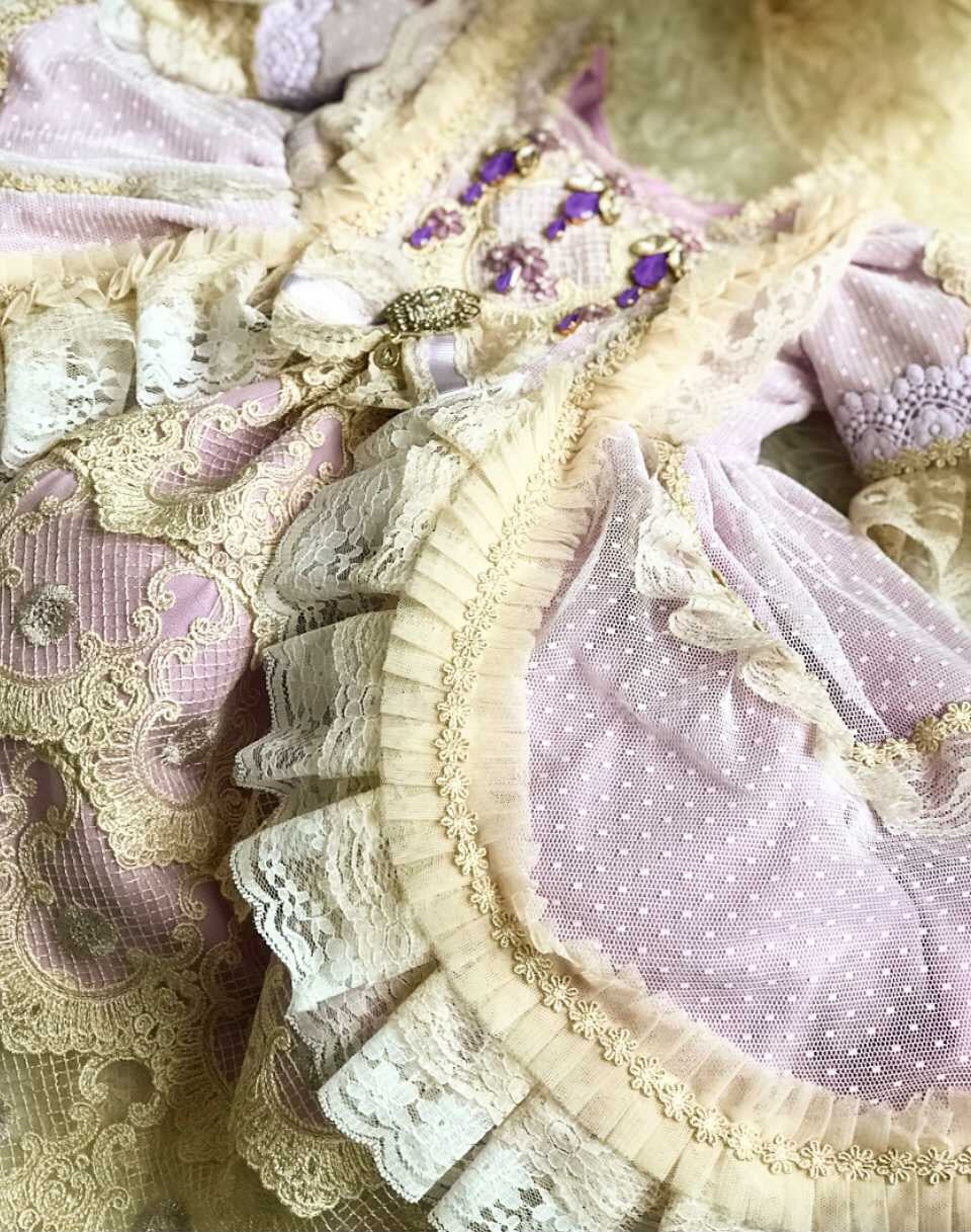 The Lilac Couture Beauty