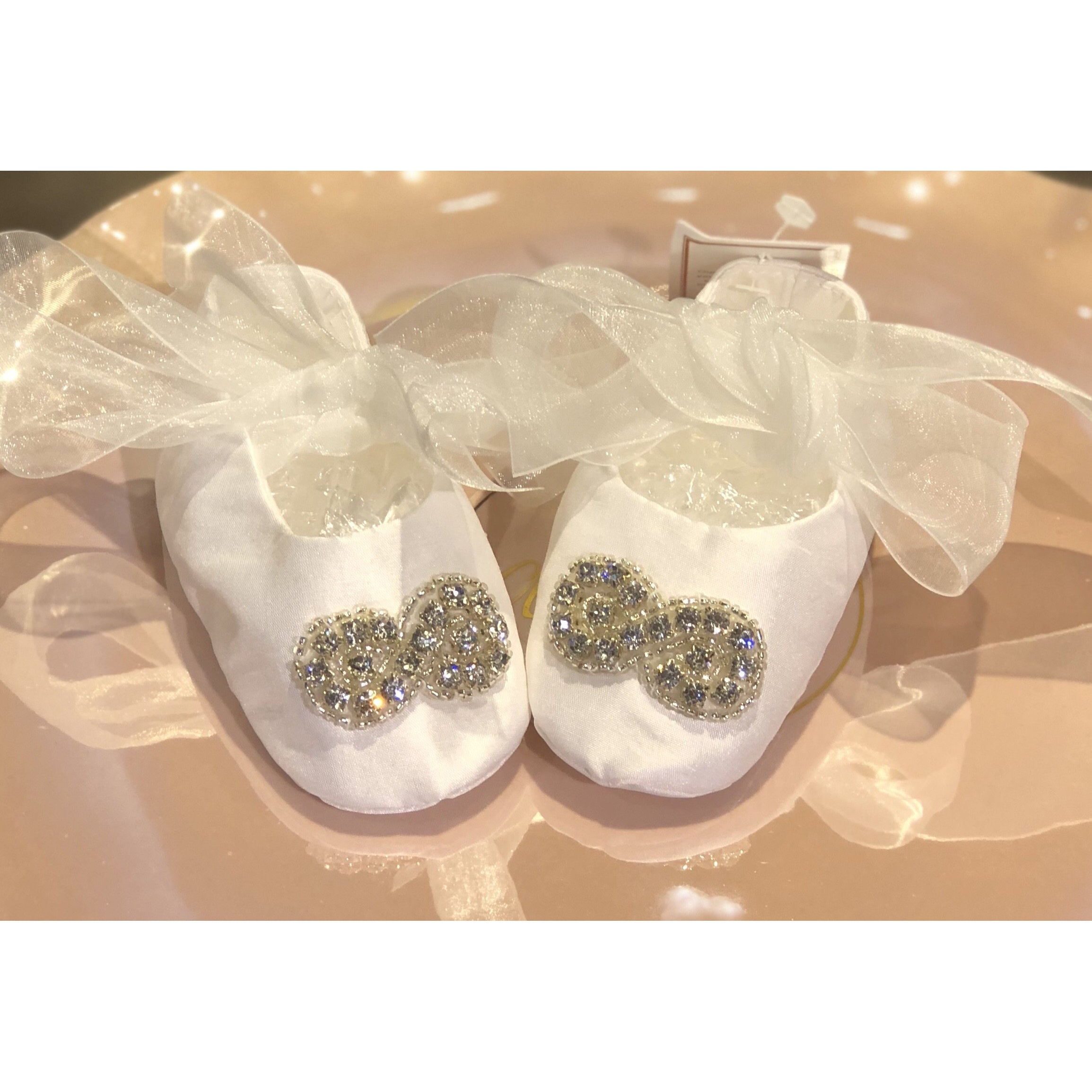 Silk Shantung Booties