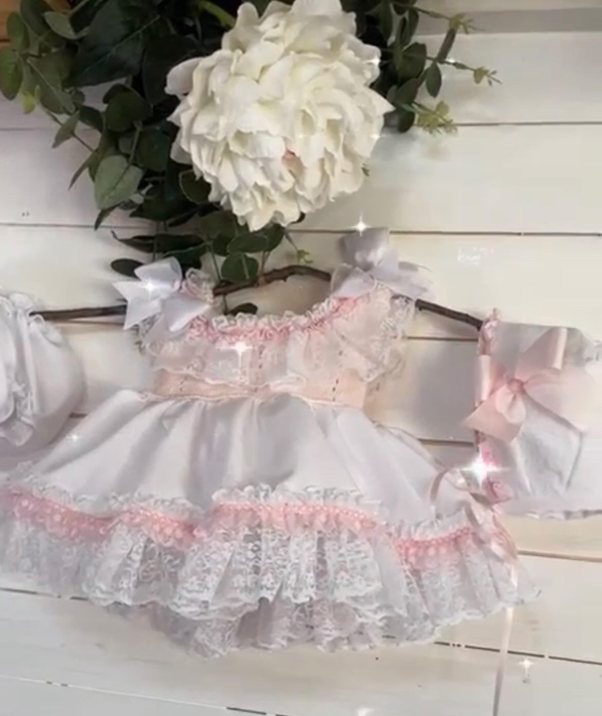 The Sweet Caroline Dress