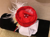 Red Couture Headband