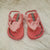Infant Pink Flip Flops
