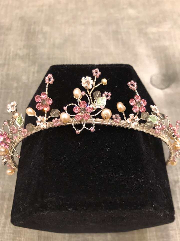 Pink Tiara