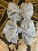 Shabby Piggy Clip