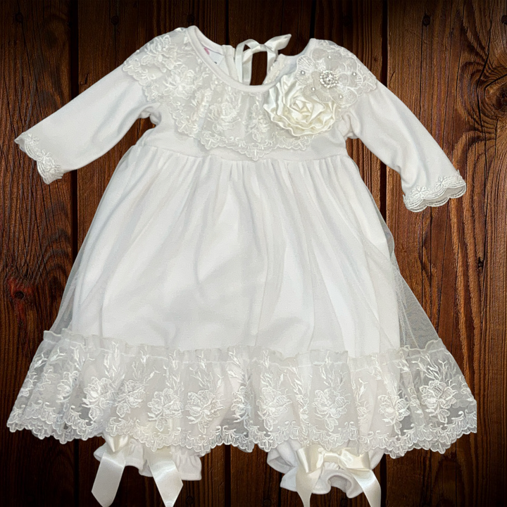 Katie Rose Lee Ann Romper Dress