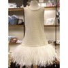 Zoe, Ltd. Fishnet Dress