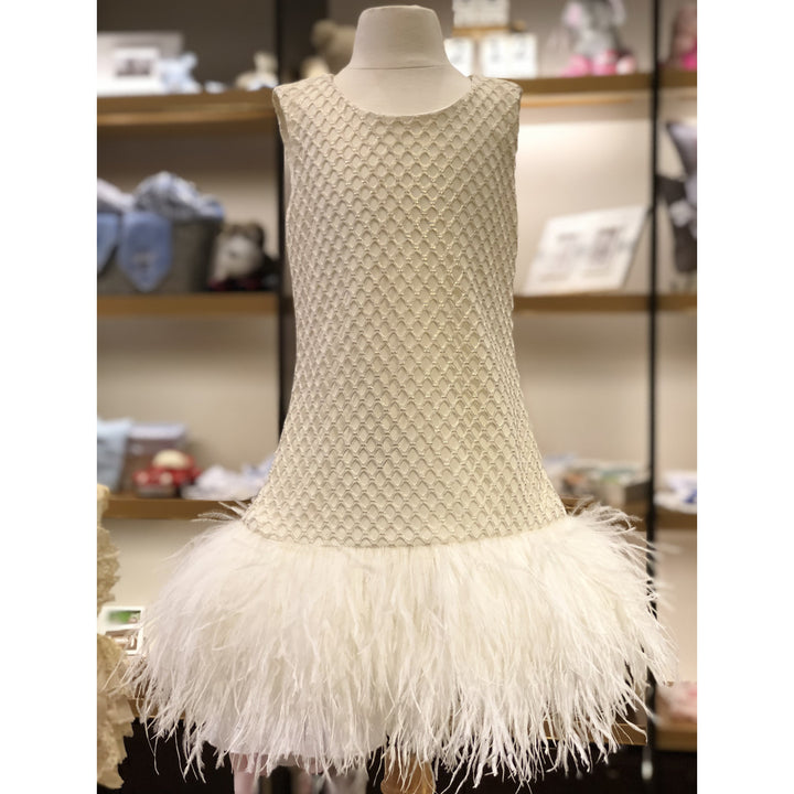 Zoe, Ltd. Fishnet Dress