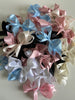 Mini Satin Bow Clip