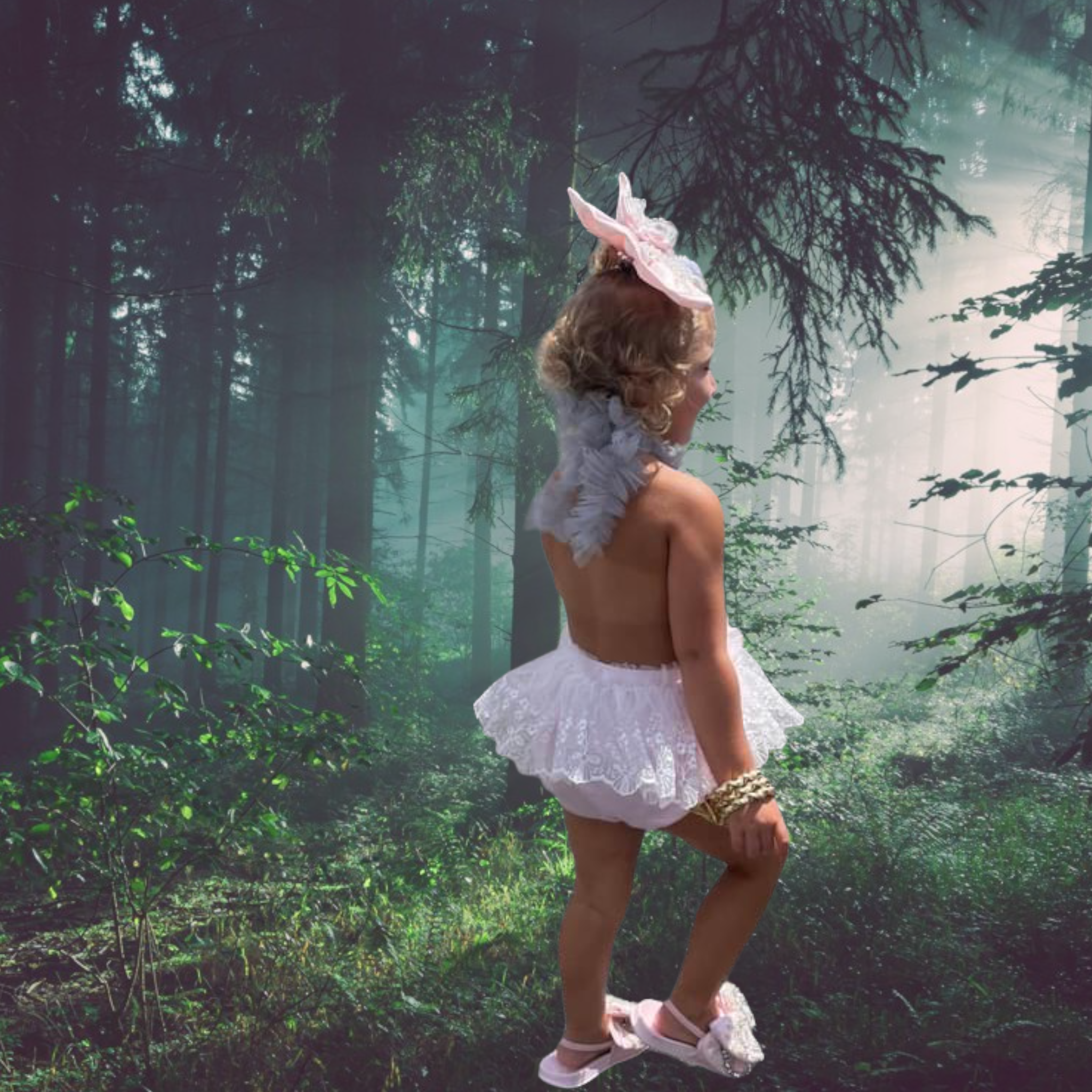 The Pamela Glitter Set