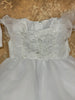 Sweetie Pie White Dress