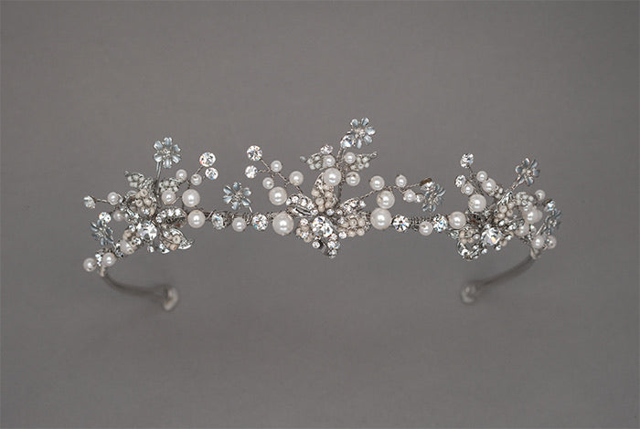 Secret Garden Tiara