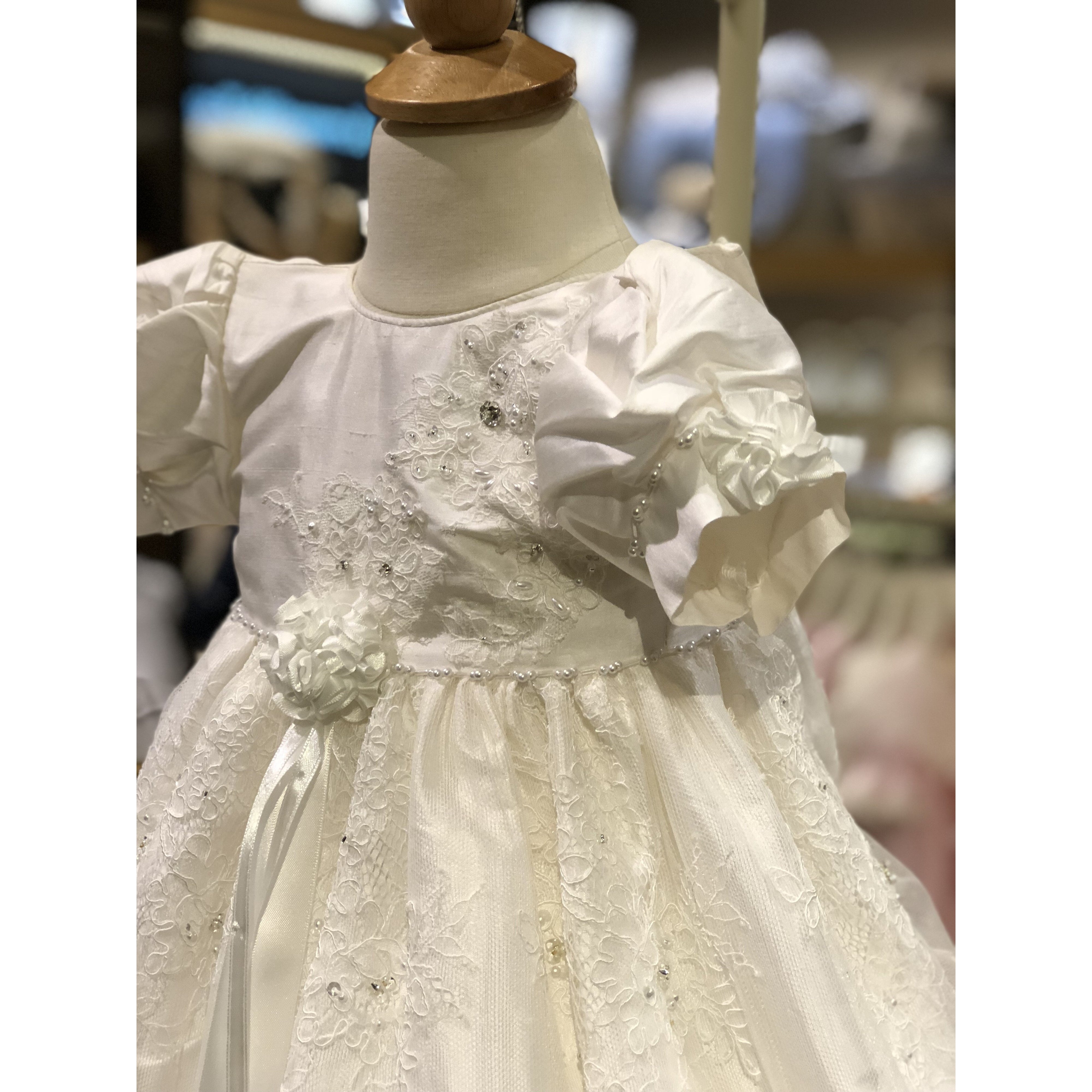 Sweetie Pie Collection Silk Gown