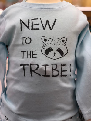 Zero2Three New to the Tribe Shirt