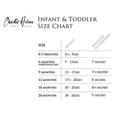 Christie Helene Bryce Christening