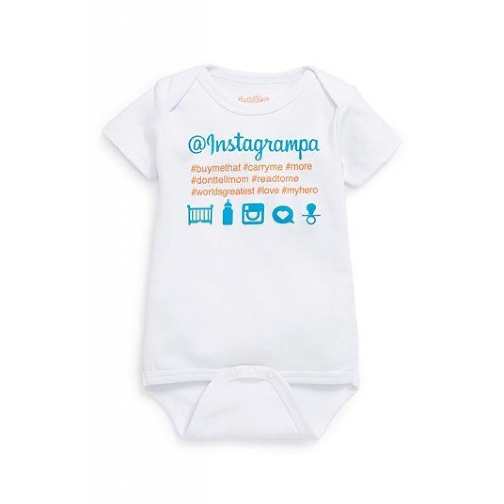 Sara Kety Instagrampa Onesie 0-6M