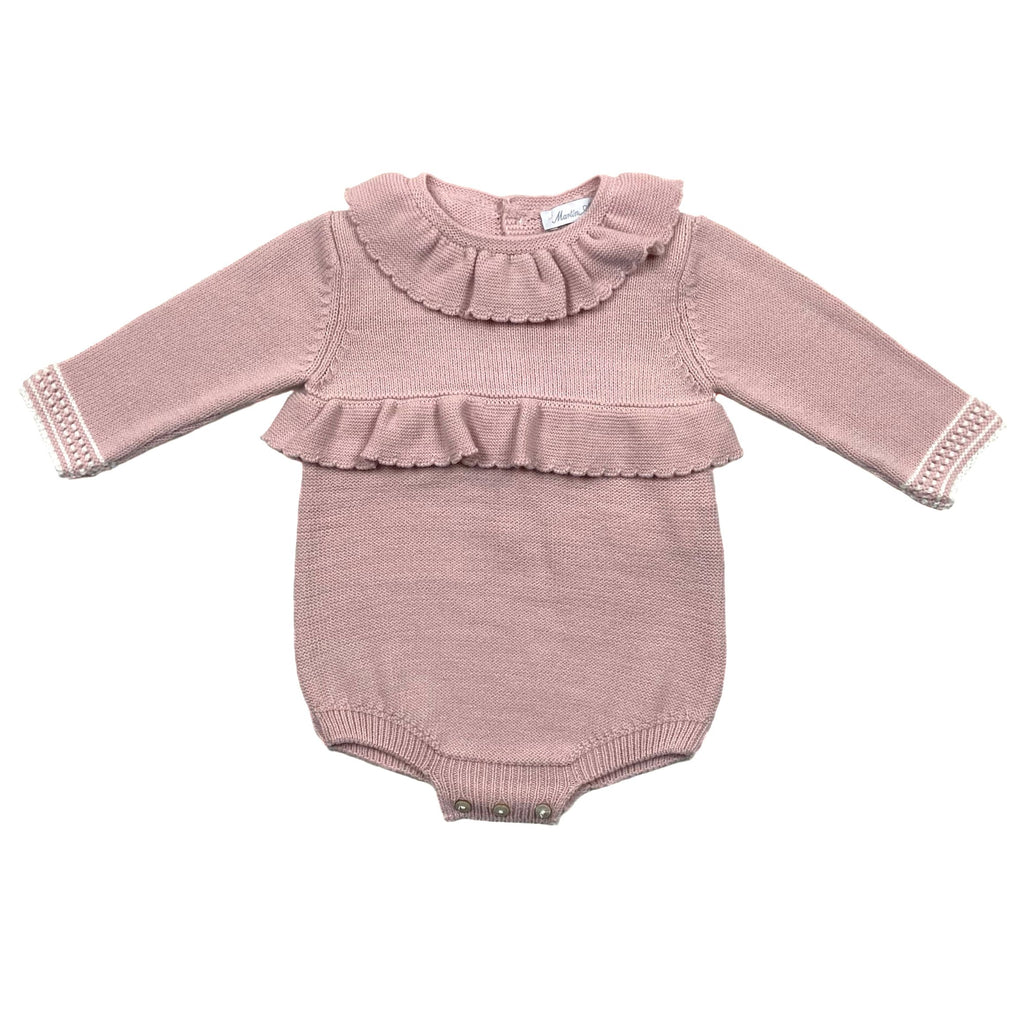 Martin Aranda Mauve Onesie