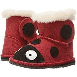 EMU Ladybug Boots