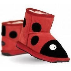 EMU Ladybug Boots