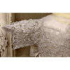 Custom Couture Silk Christening Gown