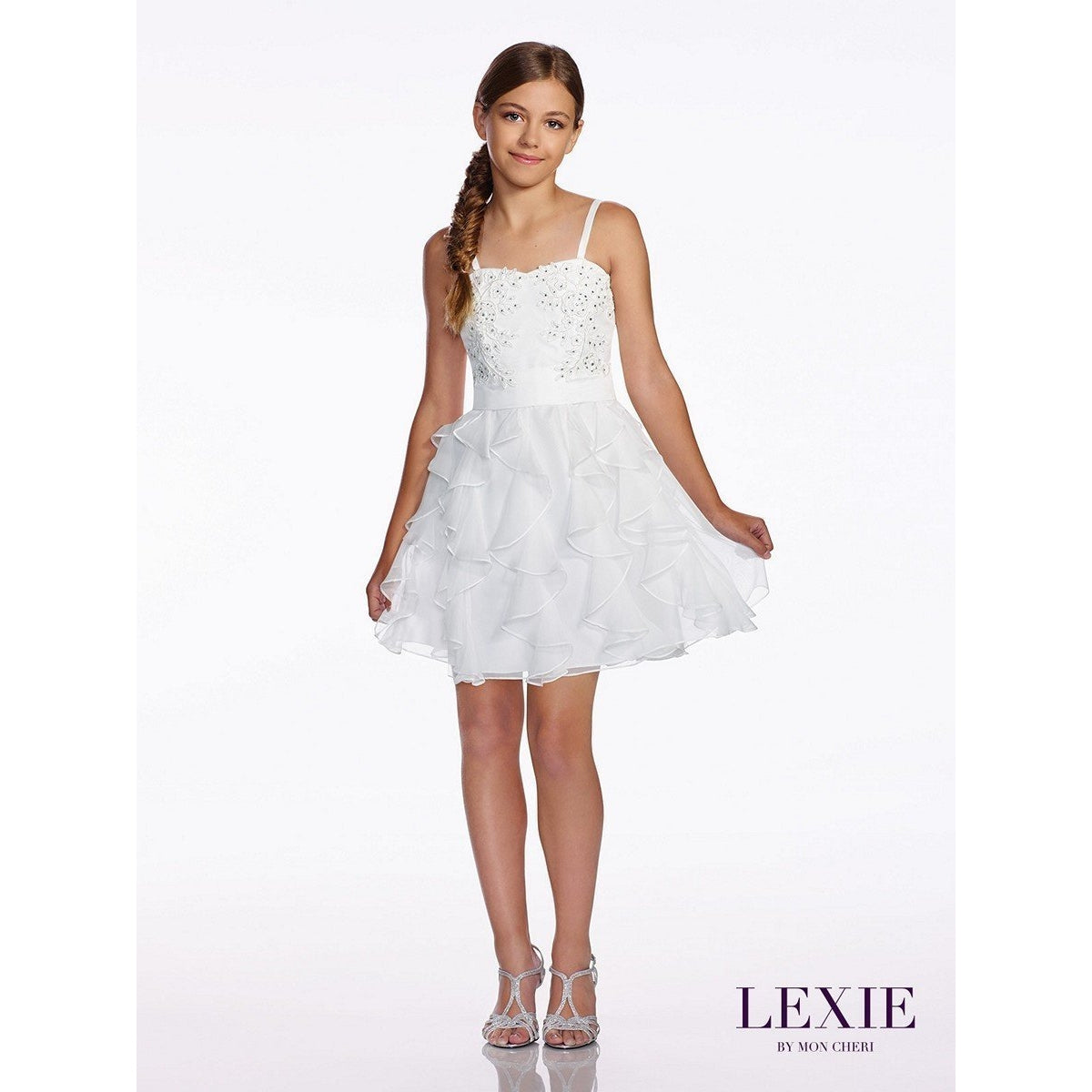 Lexie Lace Dress
