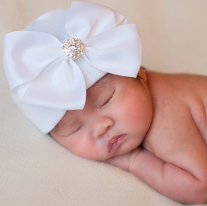 IlyBean Snow White Hat newborn crystal hospital