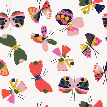 Magnificent Baby Flitter Flutter Blanket