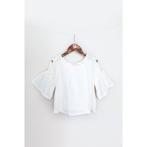 Maeli Rose White Shirt