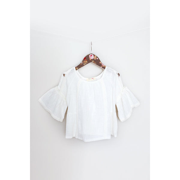 Maeli Rose White Shirt