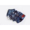 Maeli Rose Denim Shorts