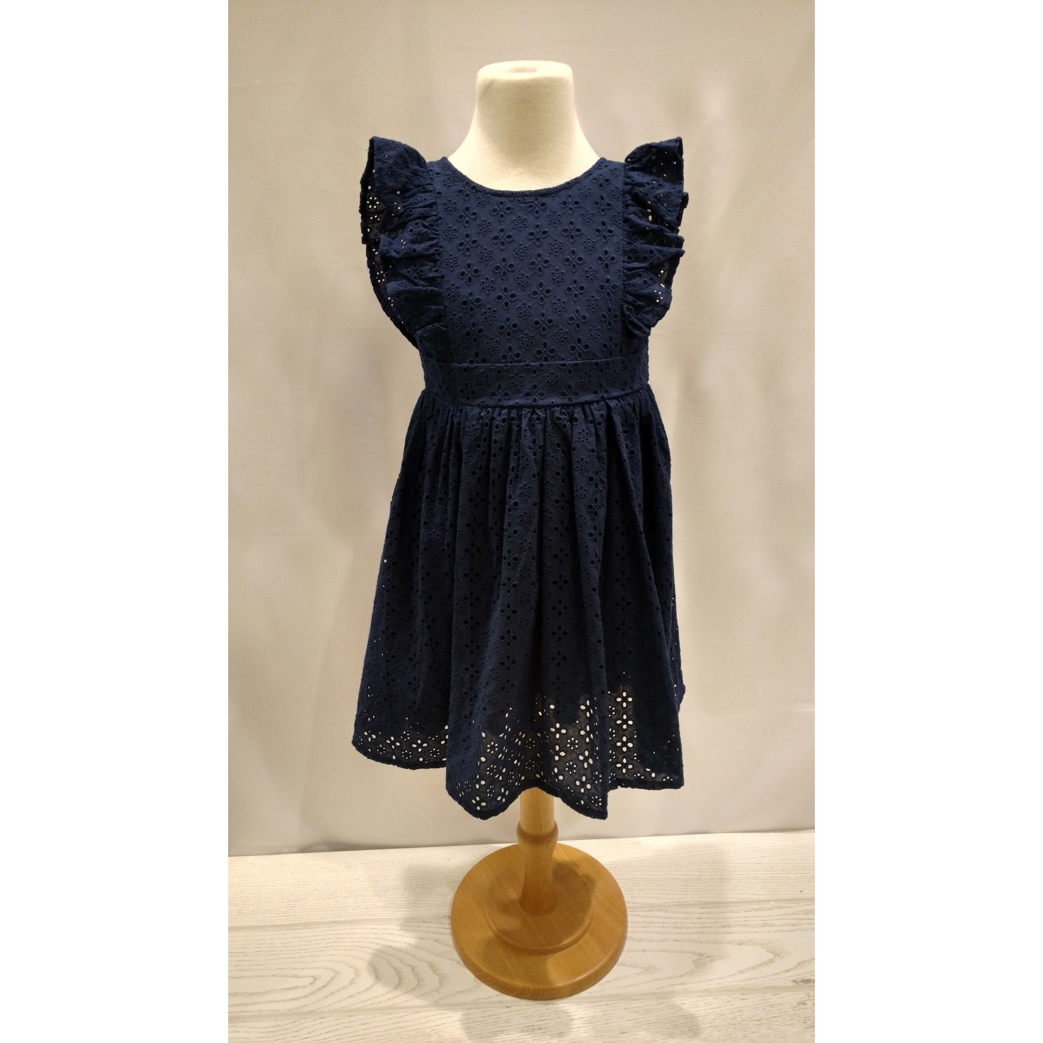 Doe A Dear Eyelet Dress