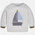 Mayoral Sail Boat Sweater