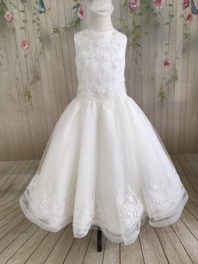 Christie Helene Communion Dress