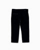 Pan Con Chocolate Boys Black Pants