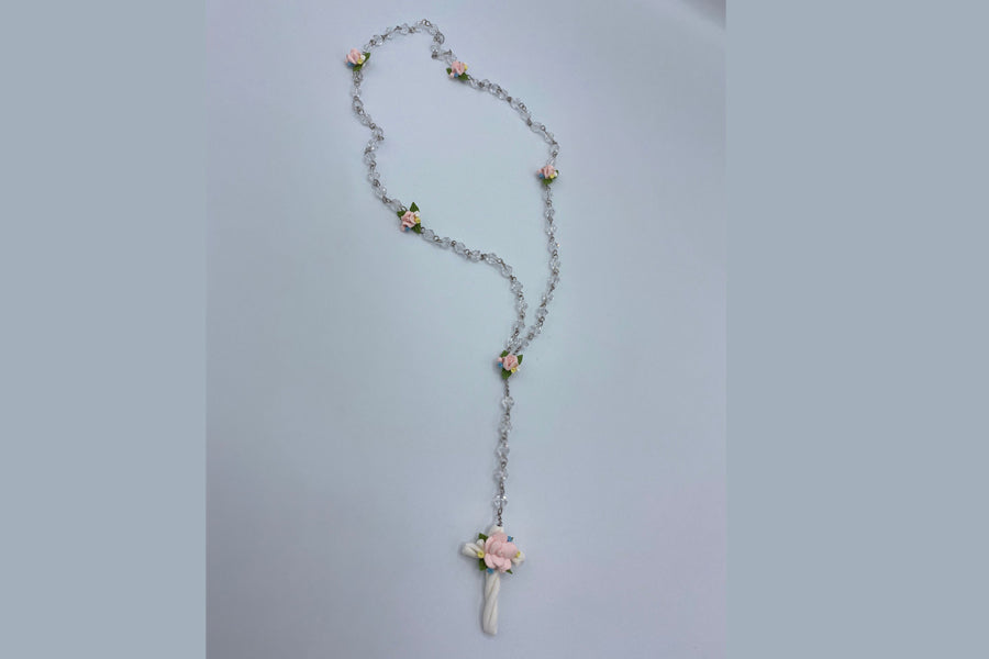 Crystal Rosary