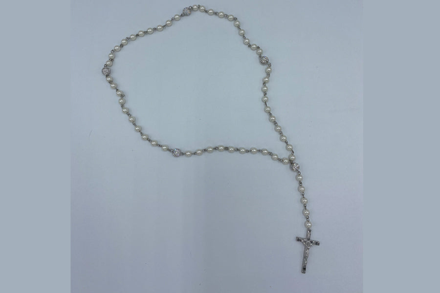 Pearl Rosary