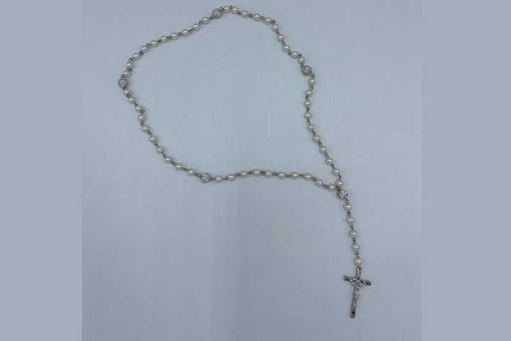 Pearl Rosary