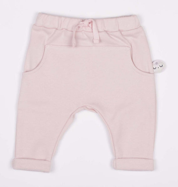 Pink Jogger Pants