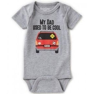 Sara Kety Cool Dad Onesie