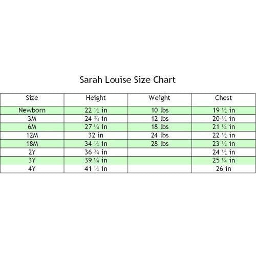 Sarah Louise Christening Gown