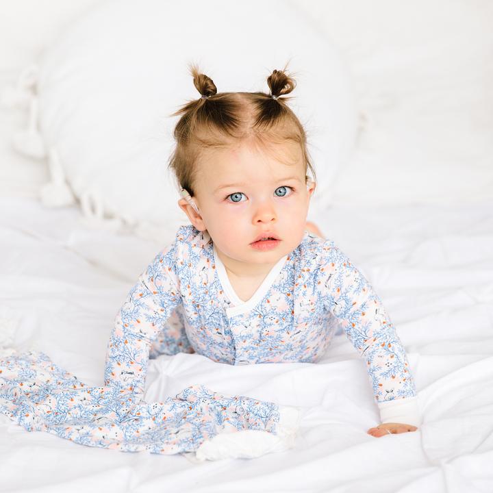 Magnificent Baby Somebunny Blanket