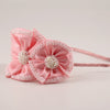 Angelina Flower Headband