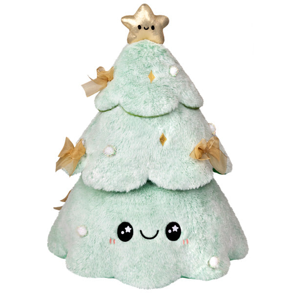 Squishable Flocked Tree