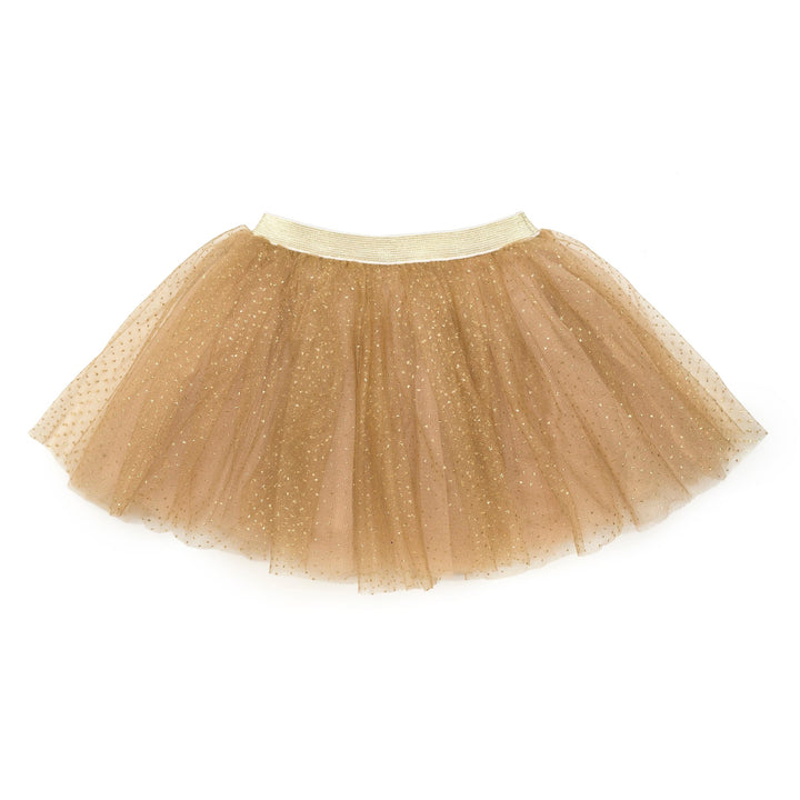 Gold Glitter Tutu