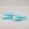 Mint Organza Clip